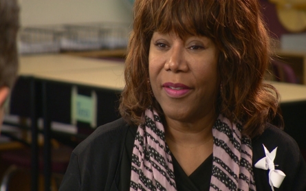 Ruby Bridges reflects on the civil rights movement (part two)